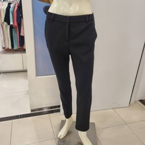 르까프 [온&오프라인 인기상품] 가볍고 부드러운 터치감의 분또 소재 적용한 여성 추절 오비 팬츠