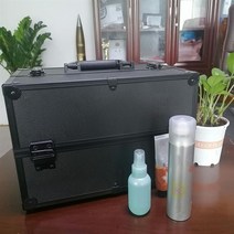 대용량 네일 광택제 액세서리 실용적인 매니큐어 보관함 1 개