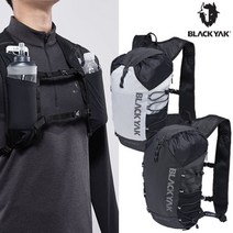 블랙야크 배낭 패커블 레인커버 수납력좋은 메쉬숄더 343베스트팩10 2BYKSX2903WH, 흰색(WHITE)