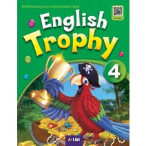 [englishrestartbasic] English Trophy 4 (SB+WB)(with App), A List