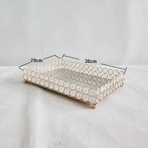 1pcs-4pcs 케이크 스탠드 라운드 금속 디저트 디스플레이 컵케익 웨딩 파티 생일108543, 30X20cm 2