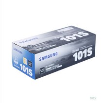 에이치피피에스 MLT-D101S 760P 삼성 검정 정품토너 SF 0W8A15EE, 1개, 1개