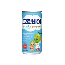 그린비아 키즈 소아영양식, 200ml, 60개