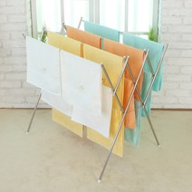 리빙나이스 W건조대 4단, 1개