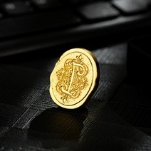 문구 스탬프 레트로 왁스 인감 스탬프 헤드 영어 편지 씰링 결혼식 초대장 선물 포장 카드 스크랩북, 09 I