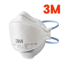 3M Aura 9205 N95 방진마스크 5매, 5개