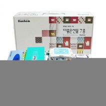 각 티슈 더좋은 선물 세트 청소 박사 키친 타올 크린랩 일회용 장갑 답례품 판촉물, 더좋은선물세트(7종)