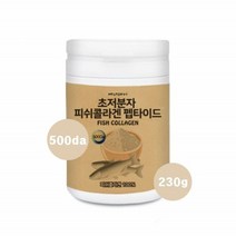 에너데이 초 저분자 피쉬 콜라겐 펩타이드 500달톤 어류 추천
