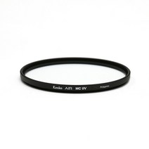 겐코 Kenko AIR MC UV 62mm/슬링타입/멀티코팅/필터