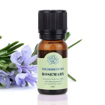 로즈마리 아로마테라피 마사지 에센셜 오일 12ml, 1, 본상품선택