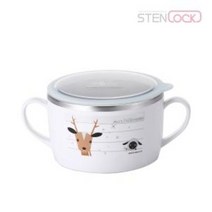 알프스팜프랜즈 스텐 라면기 이유식마스터기 어린이집 유치원 생일선물 이유식용기