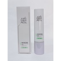정샘물 스킨 세팅 톤 코렉팅 베이스 40ml, 1개