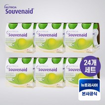 뉴트리시아 수버네이드 바닐라맛 125ml 24개입, 125mlx24개입, 24개