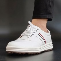 아놀드파마 남자 캐주얼 스파이크리스 연습용 골프화 필드용 스크린 겸용 스니커즈 단화 골프운동화