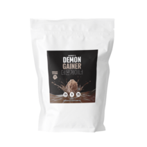 1+1 데몬게이너 3kg x2 살찌는 살찌우는 벌크업 동물성 체중증가 게이너 보충제 프로틴, 2팩(지퍼백), 2개