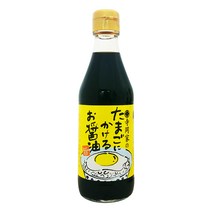 테라오카 계란에 뿌리는 간장 소스, 300ml, 1개
