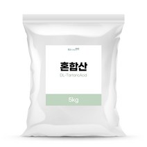혼합산 대용량 배쓰밤 버블바 입욕제만들기, 5kg, 1개