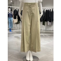 스튜디오톰보이 플립디테일 하이 와이드팬츠 (9102331813)(2111296)