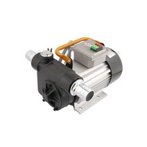 오일 펌프 전기 엔진 고점도 디젤 급유기 12v 24v, 220V 550W 가솔린 펌프