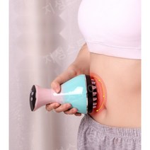 고주파치료기 온열 홈케어 다이어트 바디 가정용 마사지기 셀룰라이트, O