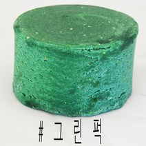 바이오시스템 그린퍽 미생물하수구기름제거제 삼겹살집용, 1개, 220g