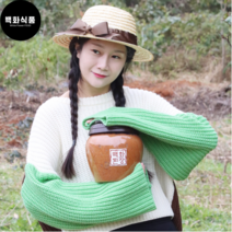 [백화식품] 집된장 재래식 가정식 시골 맛있는 찌개 된장, 1개, 2kg