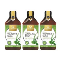 하커허벌즈 (HARKER HERBALS) 하커 허벌스 우먼즈 (여성) 토닉 250ml X 3개, 750ml, 1세트