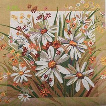 캔버스원단 옥스포드원단 패브릭원단 Chainho 원사 염색 폴리 에스터 린넨 자카드 직물 DIY 바느질 쿠션, 27 CLU007-A-4P_01 48x48cm