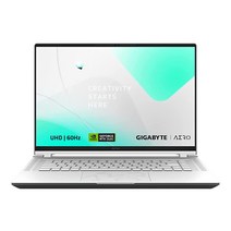 기가바이트 AERO 16 OLED: 16