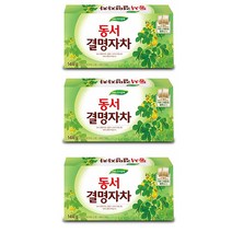 동서 결명자차, 8g, 126개