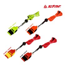 폭스호각 소닉 블라스트 CMG II XH265 호루라기, 오렌지_블랙