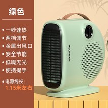 선풍기난로 전열기 욕실히터 미니 화장실 소형 가정용 실내용, 옵션1