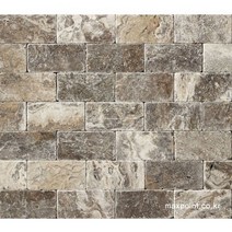 트라버틴 텀블 다빈치실버(1BOX 50장 0.581제곱미터)