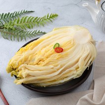 천유작 유산균 백김치, 1kg