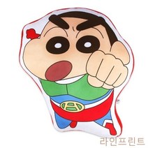 JYW77A40D 짱구 라인프린트 캐릭터 애착 등받이 모찌 의자등 팩트 인테리어 쿠션 침대 인형 만들기 북유럽소파 쇼파등 액션가면3 바디필로우 쇼파 대형 등 3인용소파 침대등 강아지 일반쿠션