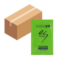 [AKMALL]엘지 엘라스틴 모이스처라이징 샴푸 10mlX100개, 색상:단일상품