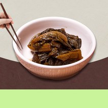 HACHO_ 홍갓장아찌 개두릅절임 장아찌반찬 절임고들빼기 절임명이나물 무말랭이반찬, 옵션_ 홍갓 피클 1kg G37004 절임피클 절임반찬, 이상품으로함