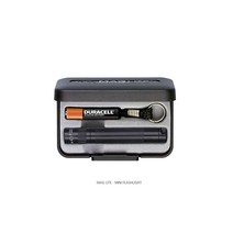 [이앤티] 맥라이트 미니후레쉬 MAG-MINI 케이스 판촉용품 선물