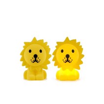 Mr Maria 미스터 마리아 FIRST LIGHT miffy and friends 미피프렌즈 퍼스트 라이트 USB 케이블 충전식 LED 무선 6단계로 조광 Lion MM007L, 상세페이지 참조, 상세페이지 참조