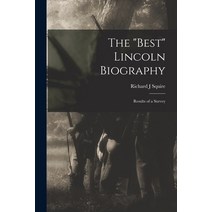 (영문도서) The best Lincoln Biography: Results of a Survey Paperback, Hassell Street Press, English, 9781014874511
