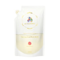 르소메 프리미엄 포밍 핸드워시 리필 250ml, 1개