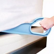 [미사문구]매트리스 리프터 침대정리 호텔 시트 교체 도우미