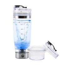 인트래블 오토쉐이크 텀블러, 450ml, 1개