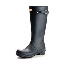 헌터 레인부츠 HUNTER WOMENS ORIGINAL TALL WELLINGTON RAIN BOOT sz 6-11 VARIOUS COLORS WTF1000