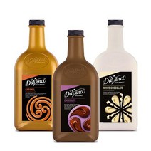 다빈치 소스 2.6kg 초코 카라멜 화이트초코소스 초콜릿 초콜렛, 1. 카라멜