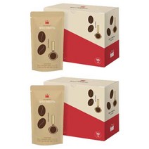 할리스 파우치 아메리카노 20개