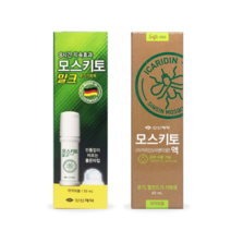 신신제약 모스키토 밀크 50ml, 7개