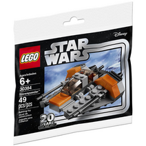 레고 30384 스타워즈 스노우 스피더