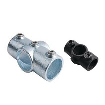 파이프클램프/119/옵션선택/JH, 32A/42.4mm/실버