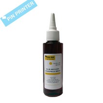 삼성SL- J1660 J2160W 잉크 호환 석션 주사기 잉크젯 복합기, 19.통합노랑잉크
